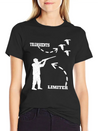Home Recording Studio Limiter Clipping Mixing Lightweight Cotton T-Shirt – Daily Comfort Graphic Shirt
