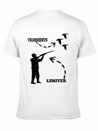 Home Recording Studio Limiter Clipping Mixing Lightweight Cotton T-Shirt – Daily Comfort Graphic Shirt