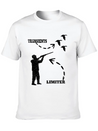 Home Recording Studio Limiter Clipping Mixing Lightweight Cotton T-Shirt – Daily Comfort Graphic Shirt