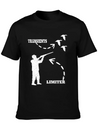 Home Recording Studio Limiter Clipping Mixing Lightweight Cotton T-Shirt – Daily Comfort Graphic Shirt