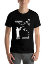Home Recording Studio Limiter Clipping Mixing Lightweight Cotton T-Shirt – Daily Comfort Graphic Shirt