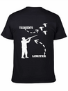 Home Recording Studio Limiter Clipping Mixing Lightweight Cotton T-Shirt – Daily Comfort Graphic Shirt