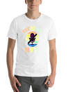 Homeoffice Microphone Office Work Job Lightweight Cotton T-Shirt – Daily Comfort Graphic Shirt