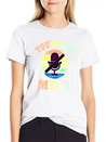 Homeoffice Microphone Office Work Job Lightweight Cotton T-Shirt – Daily Comfort Graphic Shirt
