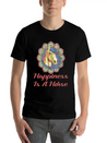 Horse, Riding, Horses Lightweight Cotton T-Shirt – Daily Comfort Graphic Shirt