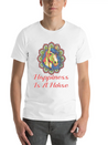 Horse, Riding, Horses Lightweight Cotton T-Shirt – Daily Comfort Graphic Shirt