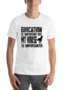 Horse Riding Lightweight Cotton T-Shirt – Daily Comfort Graphic Shirt