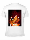 Horus Lightweight Cotton T-Shirt – Daily Comfort Graphic Shirt