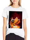 Horus Lightweight Cotton T-Shirt – Daily Comfort Graphic Shirt