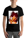 Horus Lightweight Cotton T-Shirt – Daily Comfort Graphic Shirt
