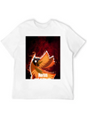 Horus Lightweight Cotton T-Shirt – Daily Comfort Graphic Shirt