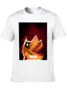 Horus Lightweight Cotton T-Shirt – Daily Comfort Graphic Shirt