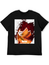 Horus Lightweight Cotton T-Shirt – Daily Comfort Graphic Shirt