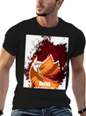Horus Lightweight Cotton T-Shirt – Daily Comfort Graphic Shirt