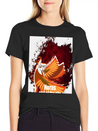 Horus Lightweight Cotton T-Shirt – Daily Comfort Graphic Shirt