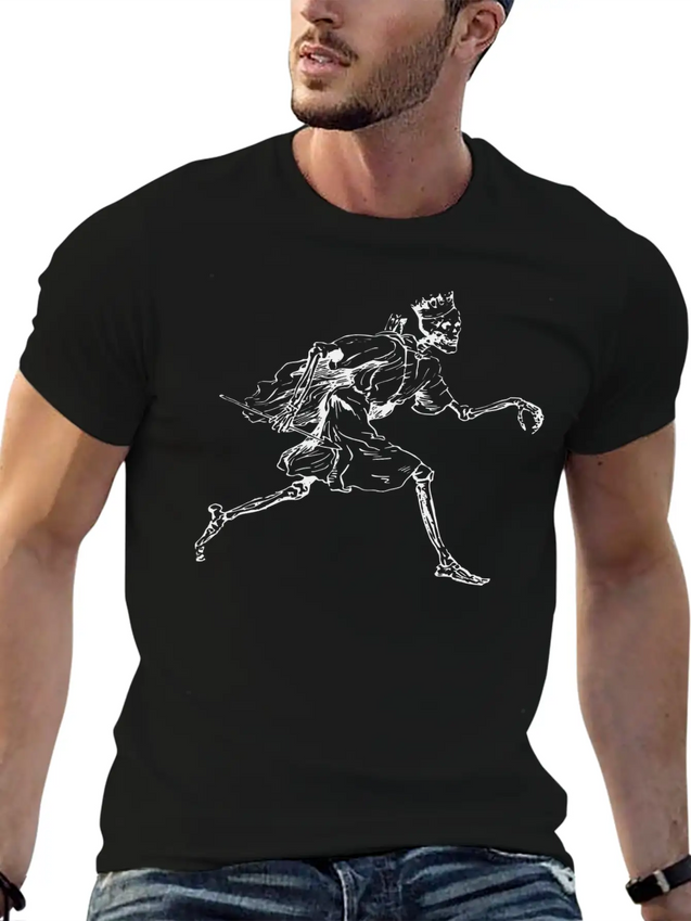 Huntsman Hunting Hunter Jagd Jaeger Jagen24 Lightweight Cotton T-Shirt – Daily Comfort Graphic Shirt