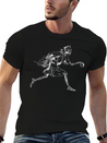 Huntsman Hunting Hunter Jagd Jaeger Jagen24 Lightweight Cotton T-Shirt – Daily Comfort Graphic Shirt