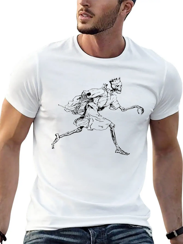 Huntsman Hunting Hunter Jagd Jaeger Jagen24 Lightweight Cotton T-Shirt – Daily Comfort Graphic Shirt