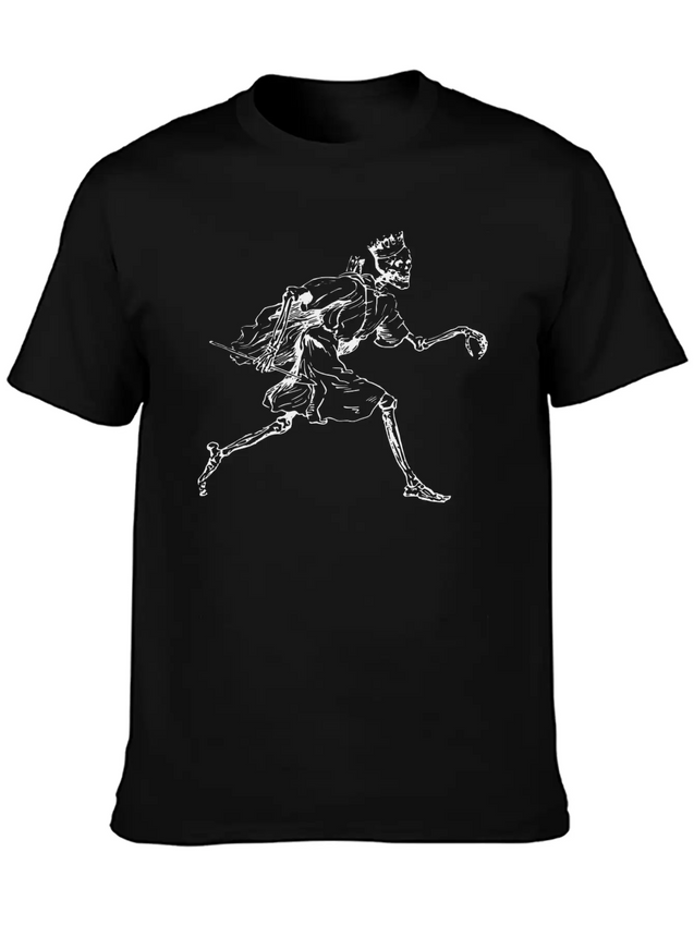 Huntsman Hunting Hunter Jagd Jaeger Jagen24 Lightweight Cotton T-Shirt – Daily Comfort Graphic Shirt