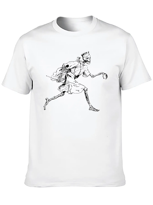Huntsman Hunting Hunter Jagd Jaeger Jagen24 Lightweight Cotton T-Shirt – Daily Comfort Graphic Shirt