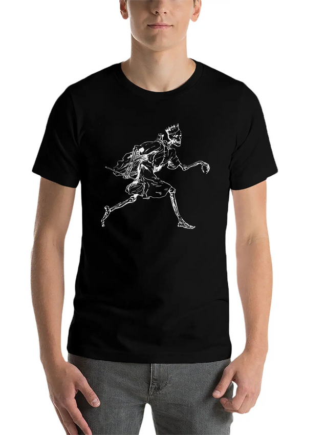 Huntsman Hunting Hunter Jagd Jaeger Jagen24 Lightweight Cotton T-Shirt – Daily Comfort Graphic Shirt
