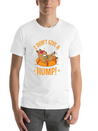 I Don't Give A Hump! Camel Dromedary Lightweight Cotton T-Shirt – Daily Comfort Graphic Shirt