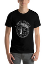I Hate People Lightweight Cotton T-Shirt – Daily Comfort Graphic Shirt