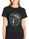 I Hate People Lightweight Cotton T-Shirt – Daily Comfort Graphic Shirt