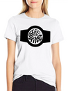 I Need A Break Coffe Time Lightweight Cotton T-Shirt – Daily Comfort Graphic Shirt