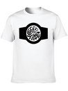 I Need A Break Coffe Time Lightweight Cotton T-Shirt – Daily Comfort Graphic Shirt