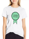 I Remembered My Blessings / Self-Care Awards Lightweight Cotton T-Shirt – Daily Comfort Graphic Shirt