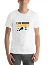 I Take Weather Cirrusly Meteorology Meteorologist Lightweight Cotton T-Shirt – Daily Comfort Graphic Shirt