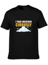 I Take Weather Cirrusly Meteorology Meteorologist Lightweight Cotton T-Shirt – Daily Comfort Graphic Shirt