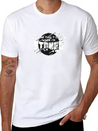 I Wear This Shirt When I'm Stoned Weed Lightweight Cotton T-Shirt – Daily Comfort Graphic Shirt