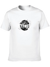 I Wear This Shirt When I'm Stoned Weed Lightweight Cotton T-Shirt – Daily Comfort Graphic Shirt