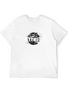 I Wear This Shirt When I'm Stoned Weed Lightweight Cotton T-Shirt – Daily Comfort Graphic Shirt