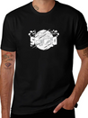 I Wear This Shirt When I'm Stoned Weed Lightweight Cotton T-Shirt – Daily Comfort Graphic Shirt