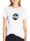 I Wear This Shirt When I'm Stoned Weed Lightweight Cotton T-Shirt – Daily Comfort Graphic Shirt