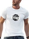 I Wear This Shirt When I'm Stoned Weed Lightweight Cotton T-Shirt – Daily Comfort Graphic Shirt