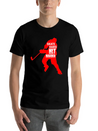 Ice Fury: Hockey Gift Edition Lightweight Cotton T-Shirt – Daily Comfort Graphic Shirt
