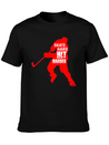 Ice Fury: Hockey Gift Edition Lightweight Cotton T-Shirt – Daily Comfort Graphic Shirt