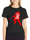 Ice Fury: Hockey Gift Edition Lightweight Cotton T-Shirt – Daily Comfort Graphic Shirt