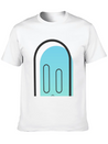 Ice Lightweight Cotton T-Shirt – Daily Comfort Graphic Shirt