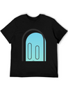 Ice Lightweight Cotton T-Shirt – Daily Comfort Graphic Shirt