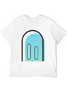 Ice Lightweight Cotton T-Shirt – Daily Comfort Graphic Shirt