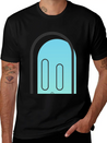 Ice Lightweight Cotton T-Shirt – Daily Comfort Graphic Shirt