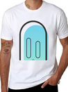 Ice Lightweight Cotton T-Shirt – Daily Comfort Graphic Shirt