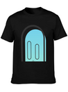 Ice Lightweight Cotton T-Shirt – Daily Comfort Graphic Shirt