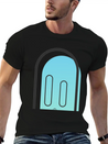 Ice Lightweight Cotton T-Shirt – Daily Comfort Graphic Shirt