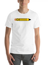 IDEA Lightweight Cotton T-Shirt – Daily Comfort Graphic Shirt